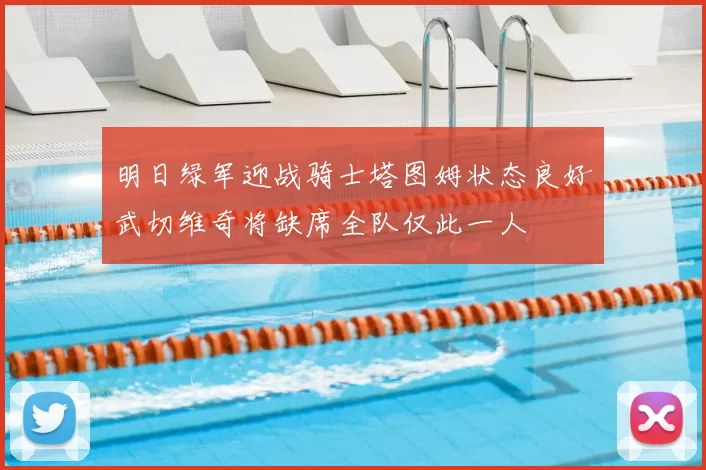 明日绿军迎战骑士塔图姆状态良好武切维奇将缺席全队仅此一人