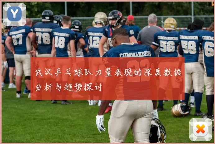 武汉乒乓球队力量表现的深度数据分析与趋势探讨