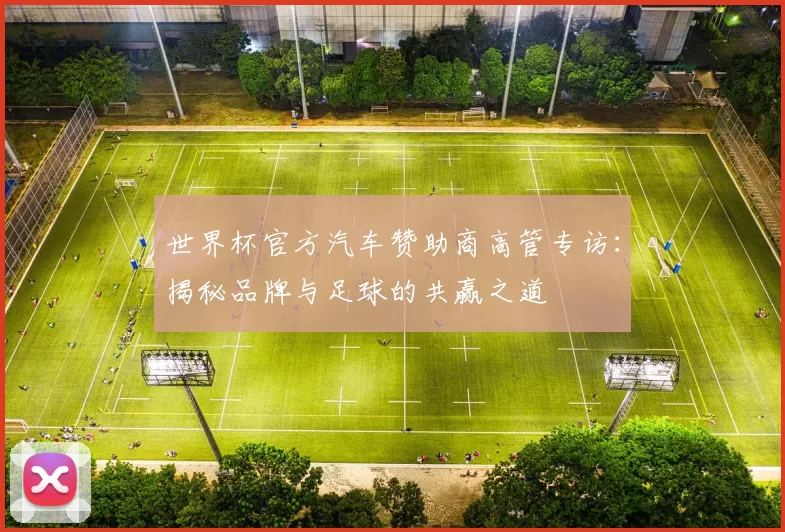 世界杯官方汽车赞助商高管专访:揭秘品牌与足球的共赢之道