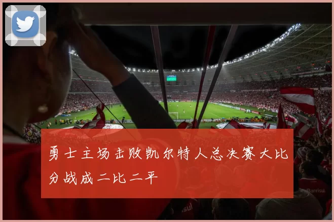 勇士主场击败凯尔特人总决赛大比分战成二比二平