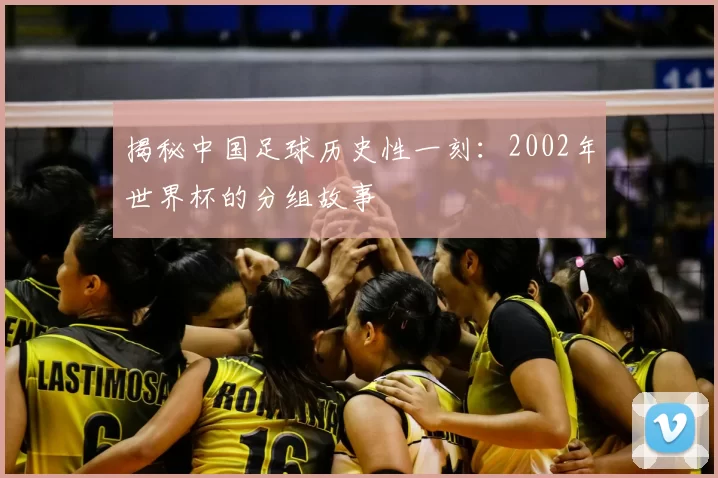 揭秘中国足球历史性一刻：2002年世界杯的分组故事