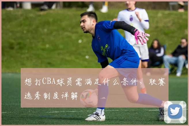想打CBA球员需满足什么条件,联赛选秀制度详解
